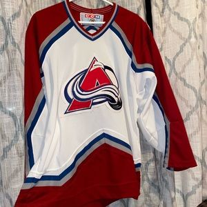 Colorado Avalanche Jersey